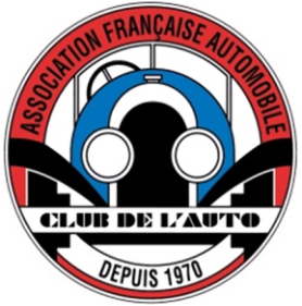 Logo Club de l'Auto